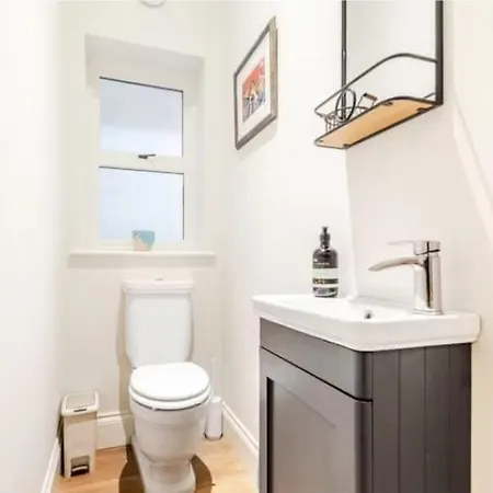 Mulgrave House 스카버러