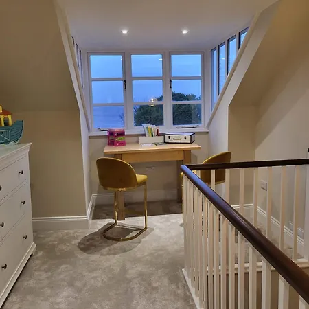 Mulgrave House 펜션 스카버러