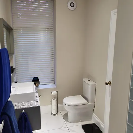 펜션 Mulgrave House 스카버러