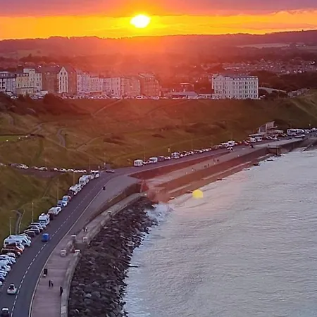 Mulgrave House * 스카버러