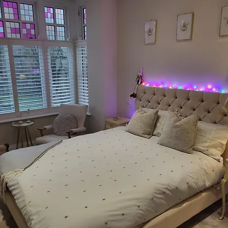 펜션 Mulgrave House 스카버러