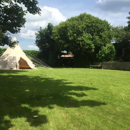 Mulgrave House 펜션 스카버러