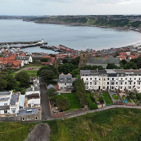 Mulgrave House * 스카버러